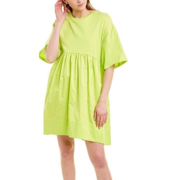 Cynthia Rowley Bree T-Shirt Dress - Picture 1 of 9